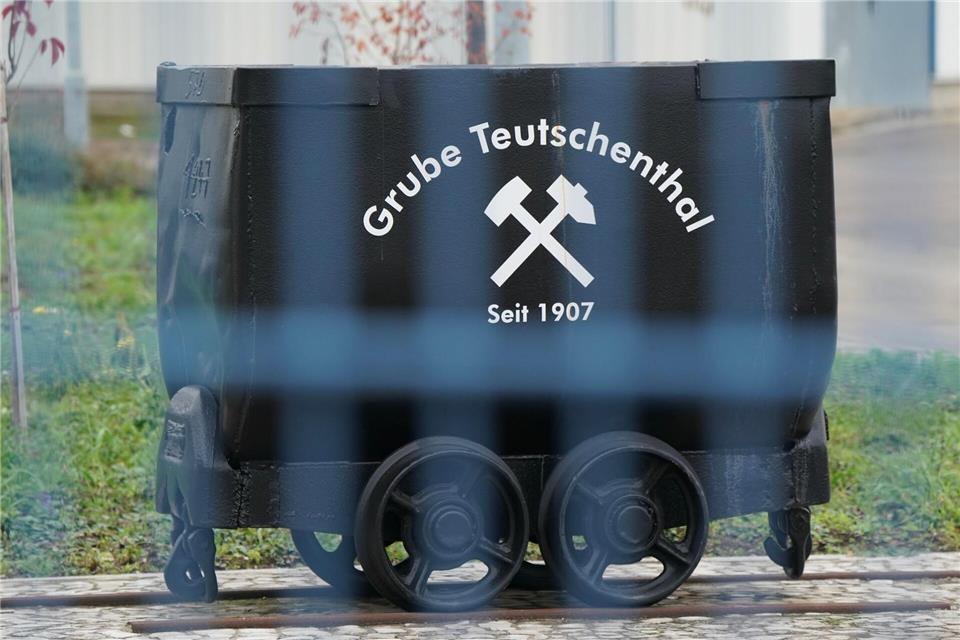 Die Grube Teutschenthal im Saalekreis dient der langfristigen Sicherung des ehemaligen Bergwerks und der Entsorgung bestimmter mineralischer Industrieabfälle. (Archivbild) Peter Endig/dpa-Zentralbild/dpa