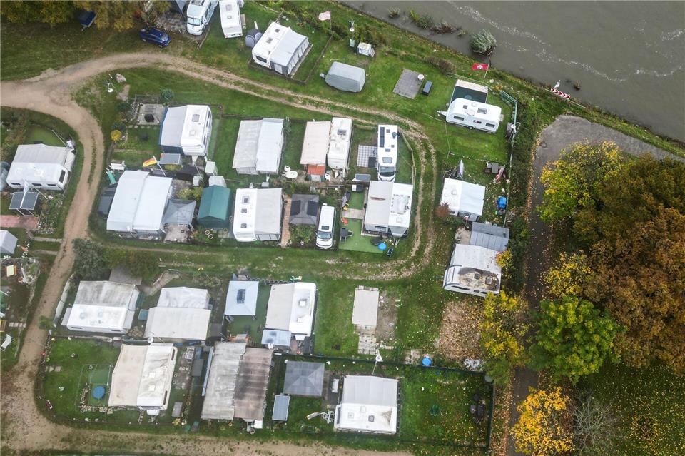 Urlaub im Grünen: Camping-Boom in Rheinland-Pfalz hält an Die Gründe für den Camping-Boom sind vielfältig. Arne Dedert/dpa