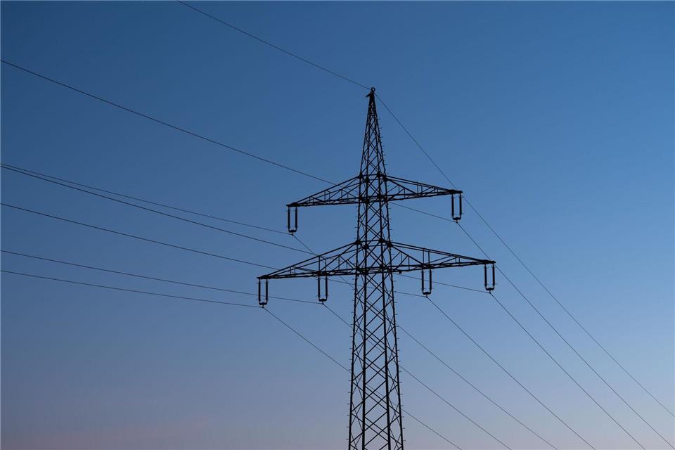 Die Gründe für den Stromausfall waren zunächst nicht bekannt. (Symbolbild)Silas Stein/dpa