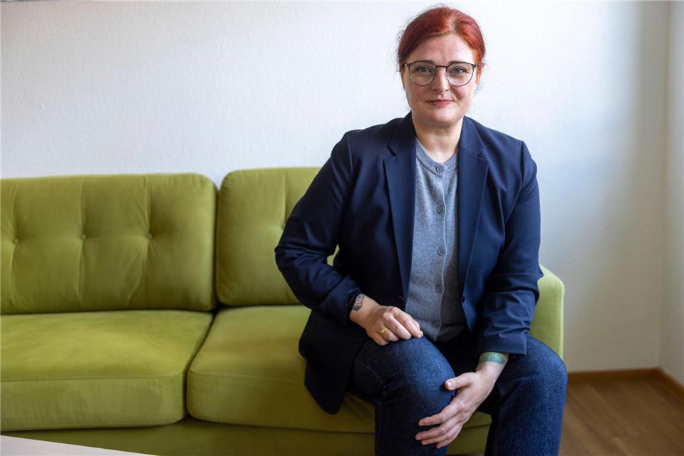 Grünen-Fraktionschefin: AfD-Strategie nicht nachgeben Die Grünen-Fraktionschefin ist für ein AfD-Verbotsverfahren. Helmut Fricke/dpa