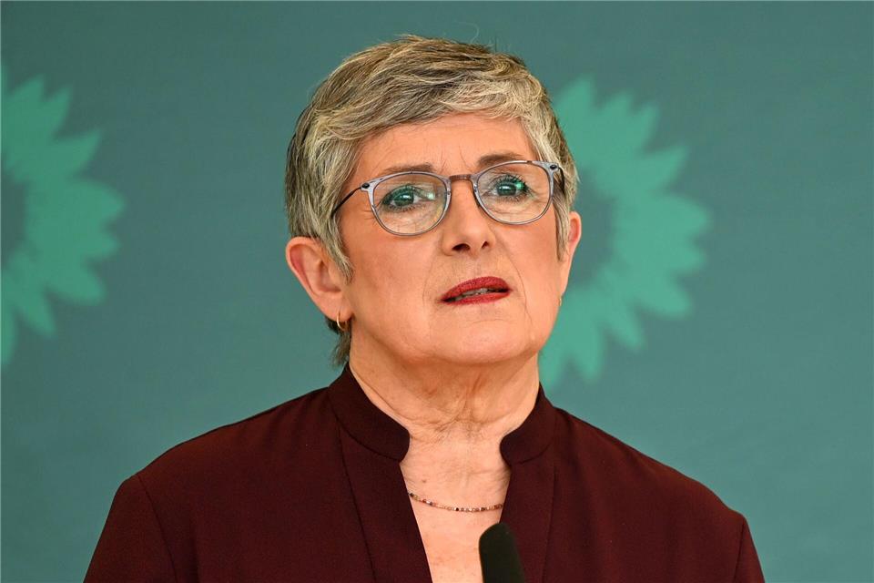 Die Grünen-Politikerin Britta Haßelmann sieht Schwächen im Gesetz. (Archivbild)Lilli Förter/dpa
