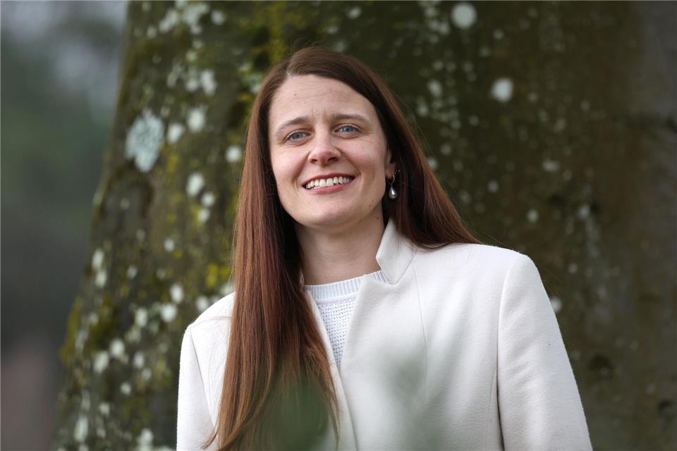 Die Grünen-Politikerin Daniela Groß ist neue Landrätin in Landsberg am Lech. (Archivbild)Karl-Josef Hildenbrand/dpa