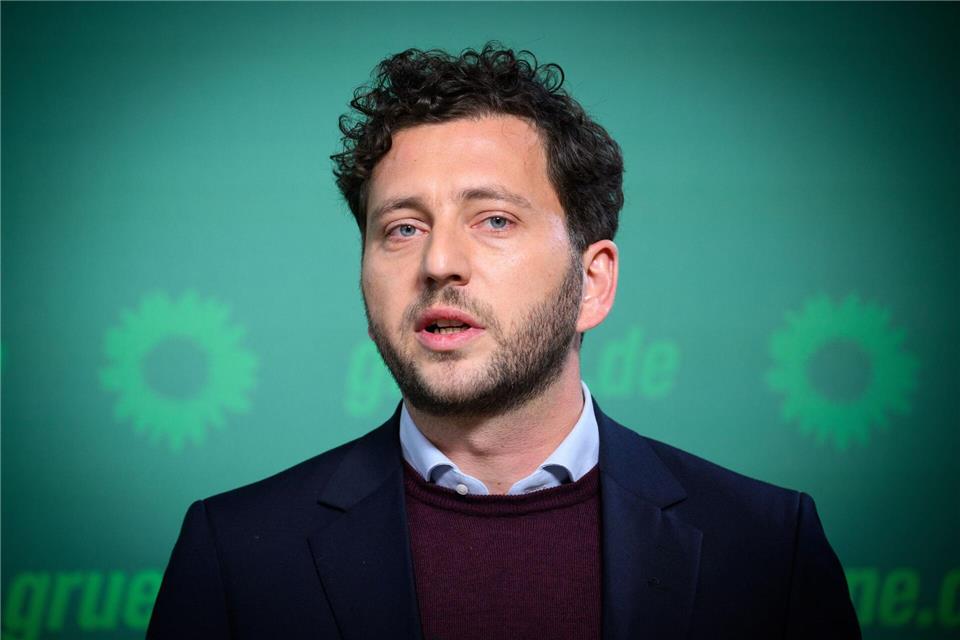 Die Grünen äußern scharfe Kritik an Reiche.Bernd von Jutrczenka/dpa