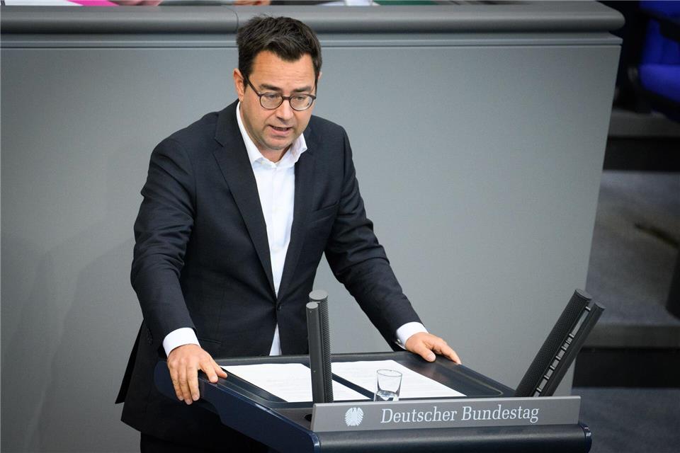 Die Grünen fordern Nachbesserungen.Bernd von Jutrczenka/dpa