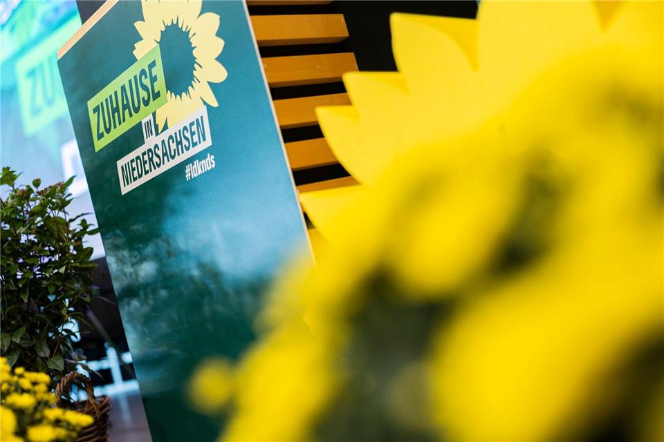 Die Grünen im niedersächsischen Landkreis Vechta ziehen ihre aktive Unterstützung für den Kandidaten zurück. (Symbolbild)Michael Matthey/dpa