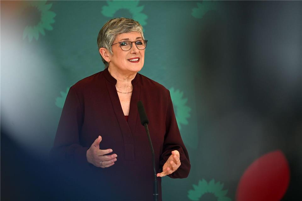 Die Grünen legen ein eigenes Konzept vor. (Archivbild) Lilli Förter/dpa