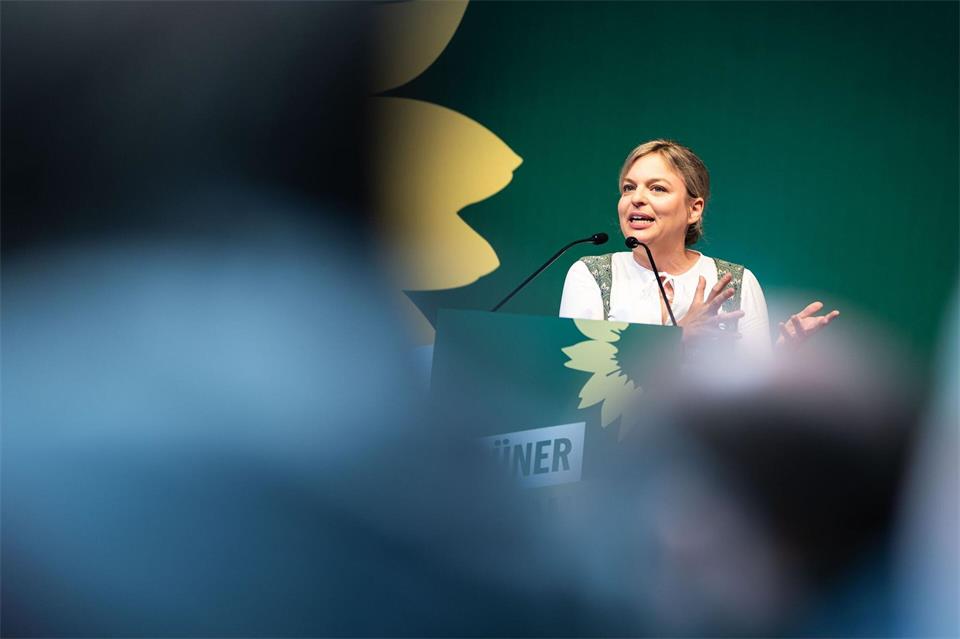 Die Grünen schlagen eine High-Tech-Agenda nur für Energie vor. (Archivbild)Lukas Barth/dpa