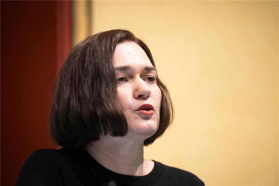 Die Grünen streben nach der Landtagswahl eine Regierungsbeteiligung in MV an, sagt Spitzenkandidatin Claudia Müller. (Archivbild)Philip Dulian/dpa