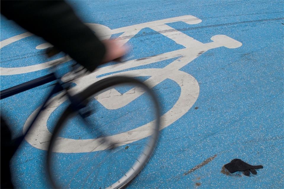 Die Grünen wollen mehr für den Radverkehr tun.