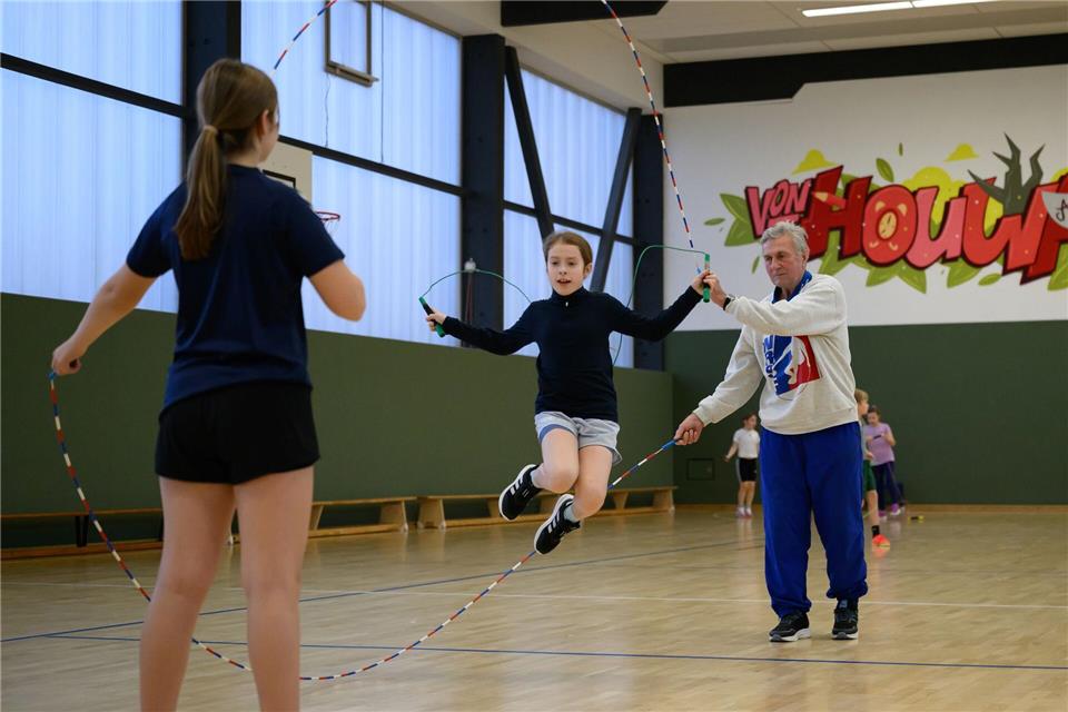 Die Gruppe besteht aus etwa 60 Aktiven. Patrick Pleul/dpa