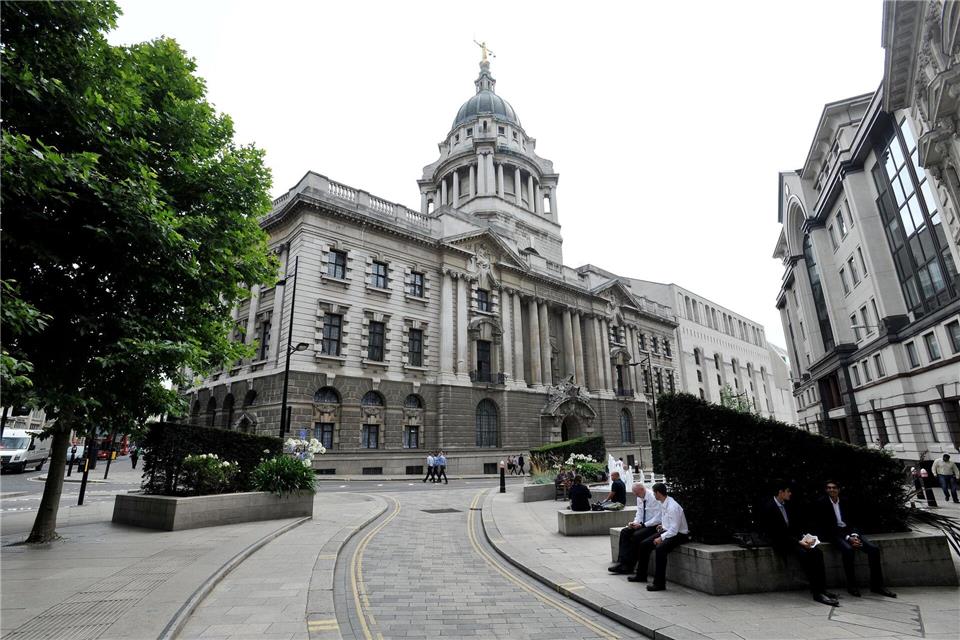 Die Gruppe wurde im Londoner Strafgerichtshof Old Bailey verurteilt. (Archivfoto)Nicholas.T.Ansell/Press Association/dpa