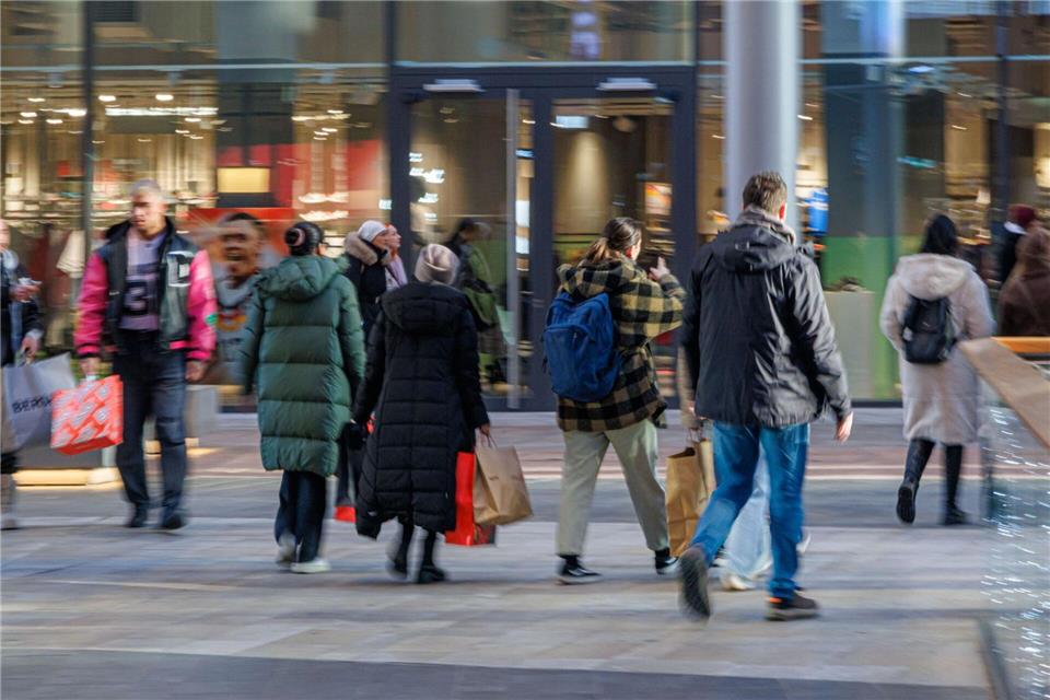 Die Händler in im Norden hatten sich viel vom Weihnachtsgeschäft erhofft, aber nicht alle Hoffnungen wurden auch erfüllt. Markus Scholz/dpa