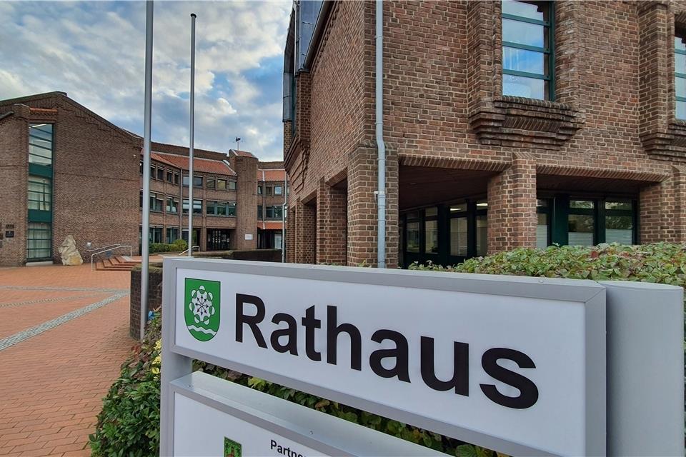 Die Hamminkelner Verwaltung sieht wenig Handhabe, Kieslaster umzuleiten. 