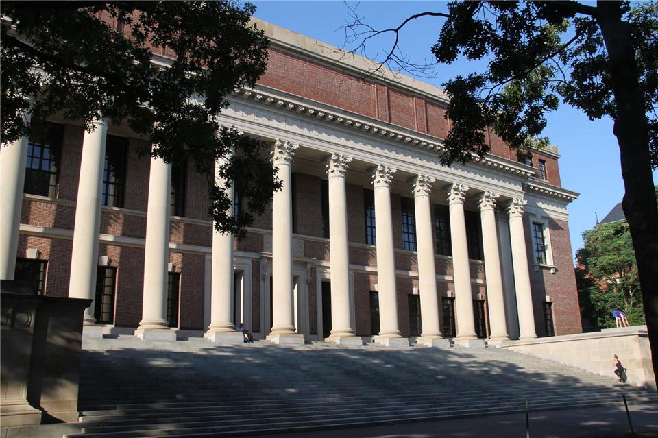 Die Harvard-Universität erlangt einen Sieg im Streit gegen die US-Regierung. (Archivfoto)--/Xinhua/dpa