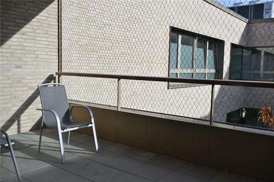 Die Hauptdiagnosen im Maßregelvollzug sind schizophrene Psychosen und Persönlichkeitsstörungen.Felix Kästle/dpa