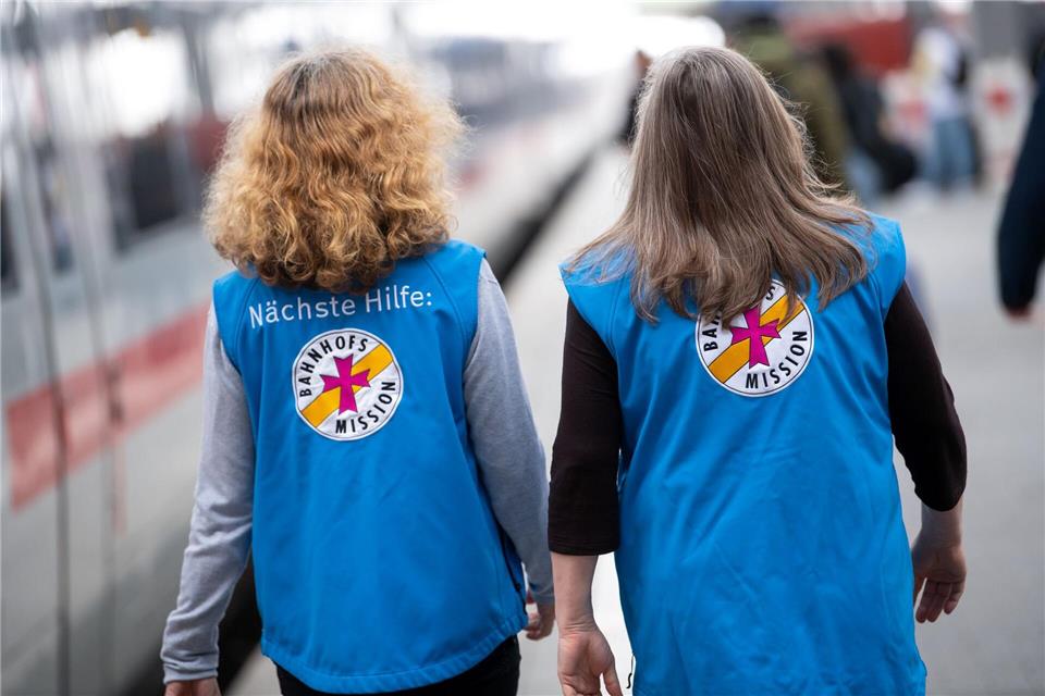 Die Hilfe, die benötigt wird, wird immer komplexer, die Notlagen existenzieller. (Archivbild)Sven Hoppe/dpa