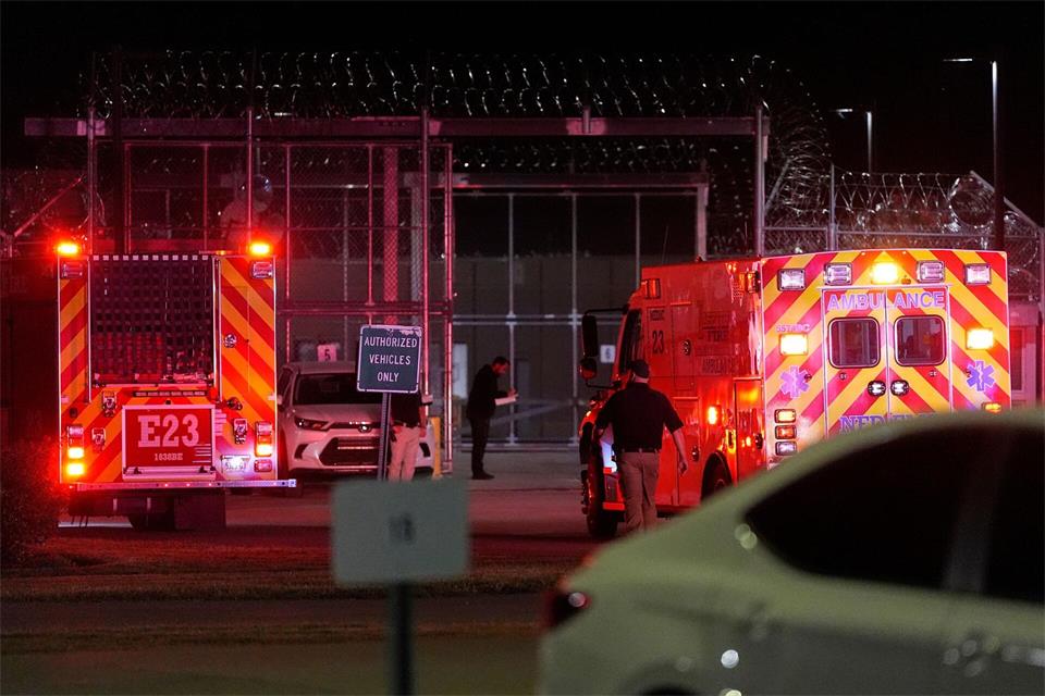 Die Hinrichtung in Tennessee wurde abgebrochenGeorge Walker IV/AP/dpa