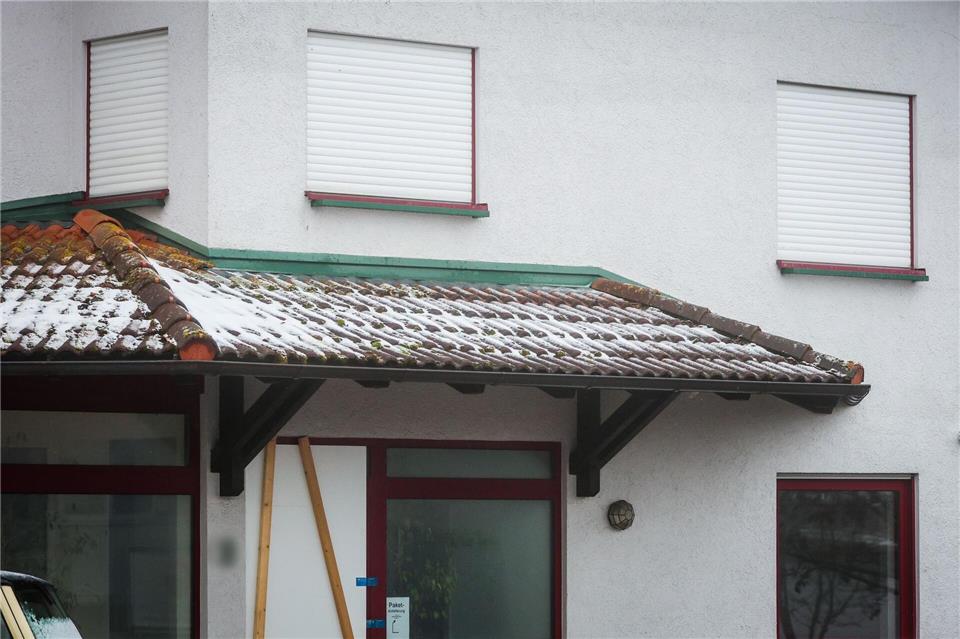 Die Hintergründe der Tat sind noch unklar.Christoph Schmidt/dpa