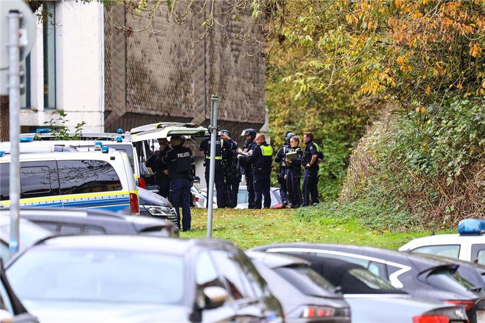 Die Hintergründe sind noch unklar.Alex Talash/dpa