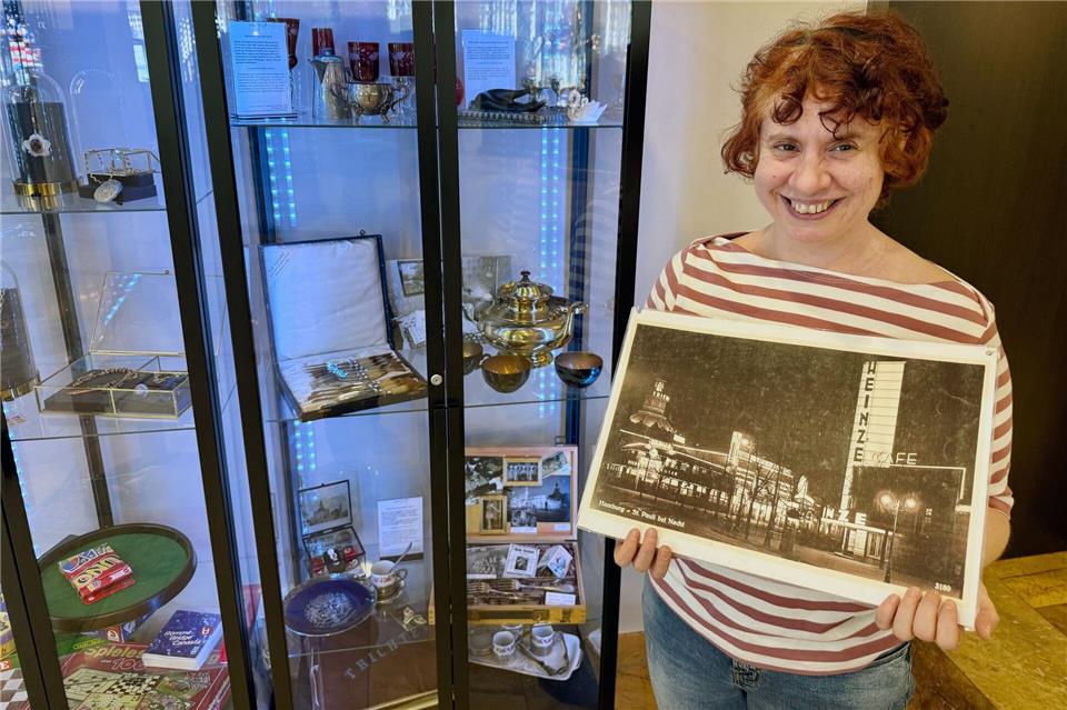 Die Historikerin Eva Decker geht der Geschichte St. Paulis nach. (Archivbild)Wolfgang Stelljes/dpa-tmn
