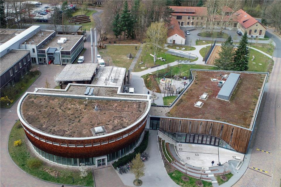 Die Hochschule für nachhaltige Entwicklung Eberswalde erhält drei von vier Lehrpreisen. (Archivbild)Patrick Pleul/dpa-Zentralbild/dpa
