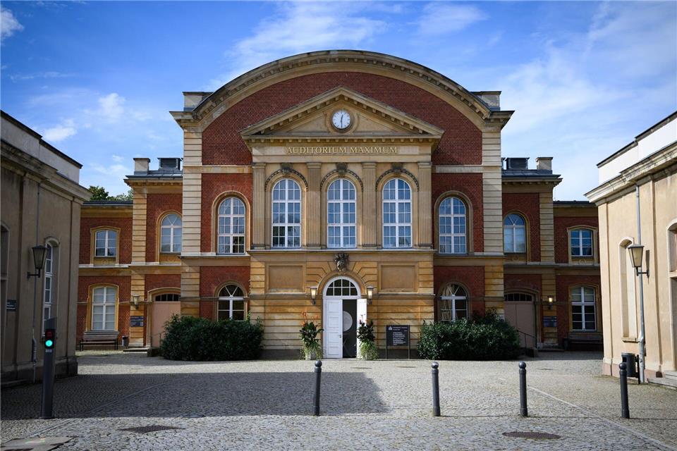 Die Hochschulen in Brandenburg zählen erneut mehr Studienanfänger. (Archivbild)Bernd von Jutrczenka/dpa