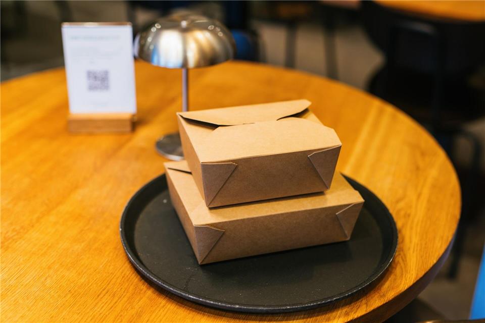 Die Höhe der Abgabe auf Verpackungen hängt unter anderem von der Größe ab.Philipp von Ditfurth/dpa