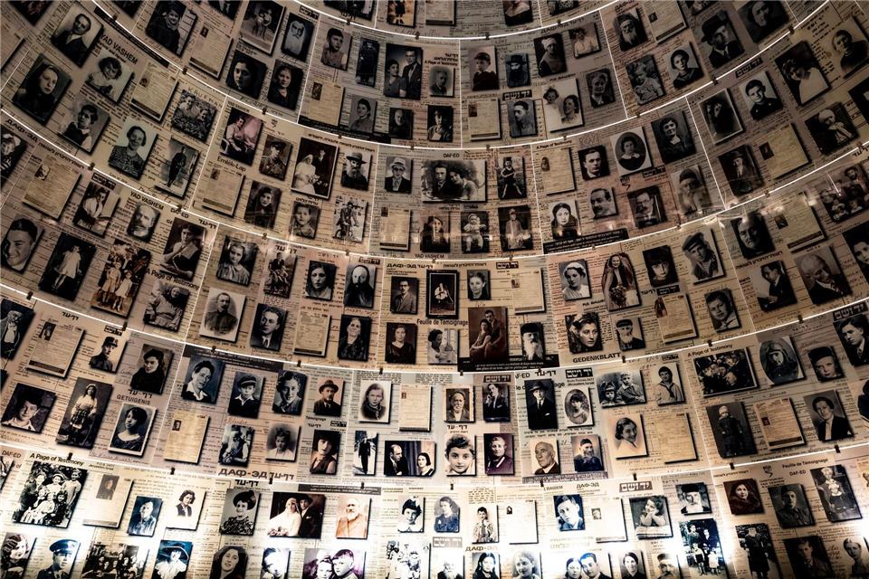 Die Holocaust-Gedenkstätte Yad Vashem wird eine Außenstelle in Deutschland einrichten - allerdings nicht in NRW (Archivbild).Fabian Sommer/dpa