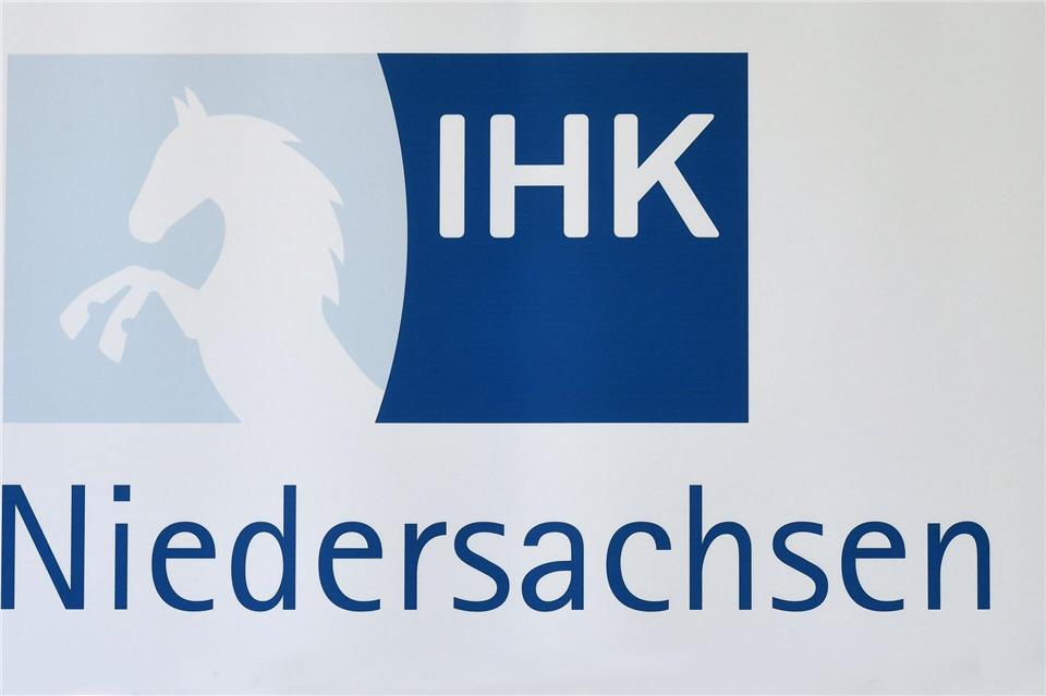 Die IHK Niedersachsen warnt vor einem Jahr der Stagnation. (Archivbild)Holger Hollemann/dpa