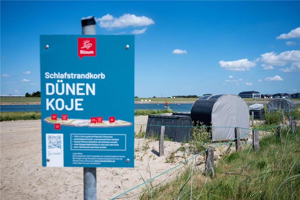 Die Idee kommt aus Schleswig-Holstein.Daniel Bockwoldt/dpa