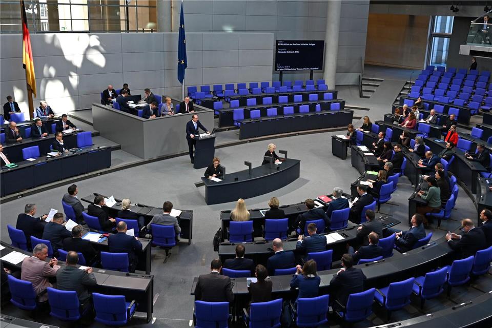 Die Immunität eines AfD-Abgeordneten wurde aufgehoben.Elisa Schu/dpa