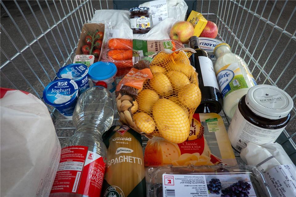 Die Inflation in Mecklenburg-Vorpommern lag im Juli bei 1,7 Prozent. (Symbolbild)Soeren Stache/dpa