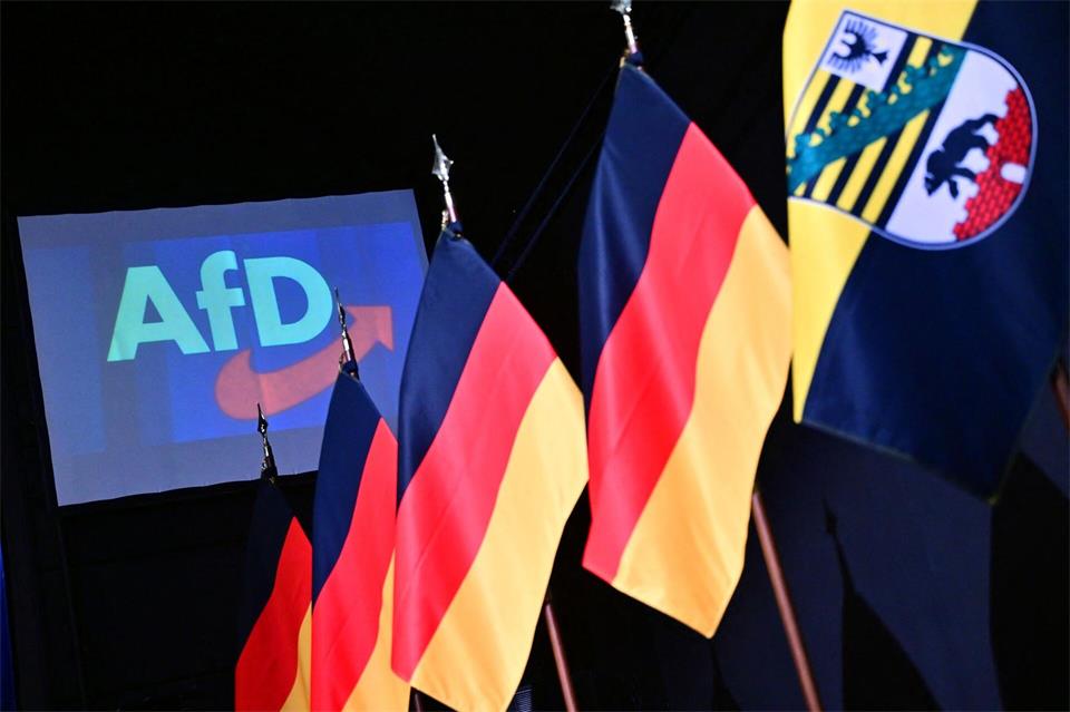 Die Innenminister haben in einer Konferenz über mögliche Konsequenzen aus dem AfD-Wahlerfolg bei der Landtagswahl in Sachsen-Anhalt beraten. (Archivbild)Sebastian Gollnow/dpa