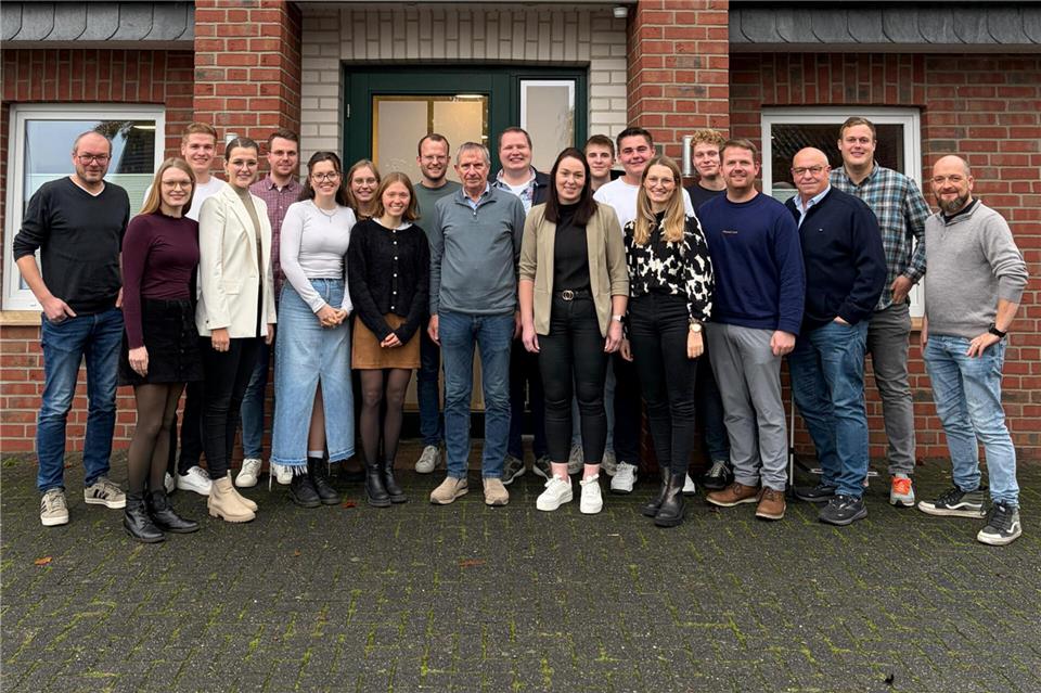 Die Instrumentalgruppe Borkenwirthe hat sich zur Generalversammlung getroffen.