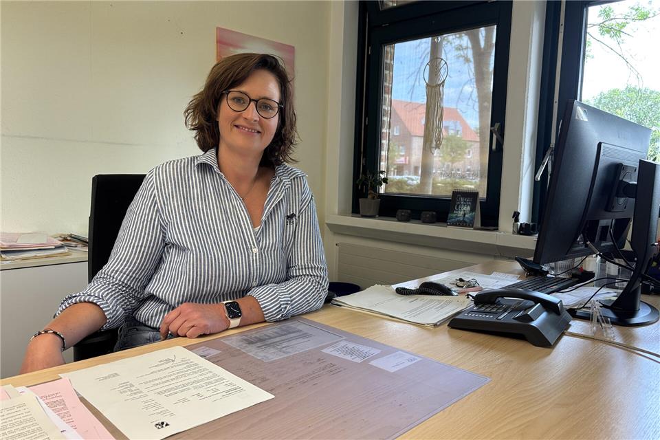 Die Integrationsbeauftragte Nicole Höbing hat im Rat über die Integrationsarbeit berichtet.