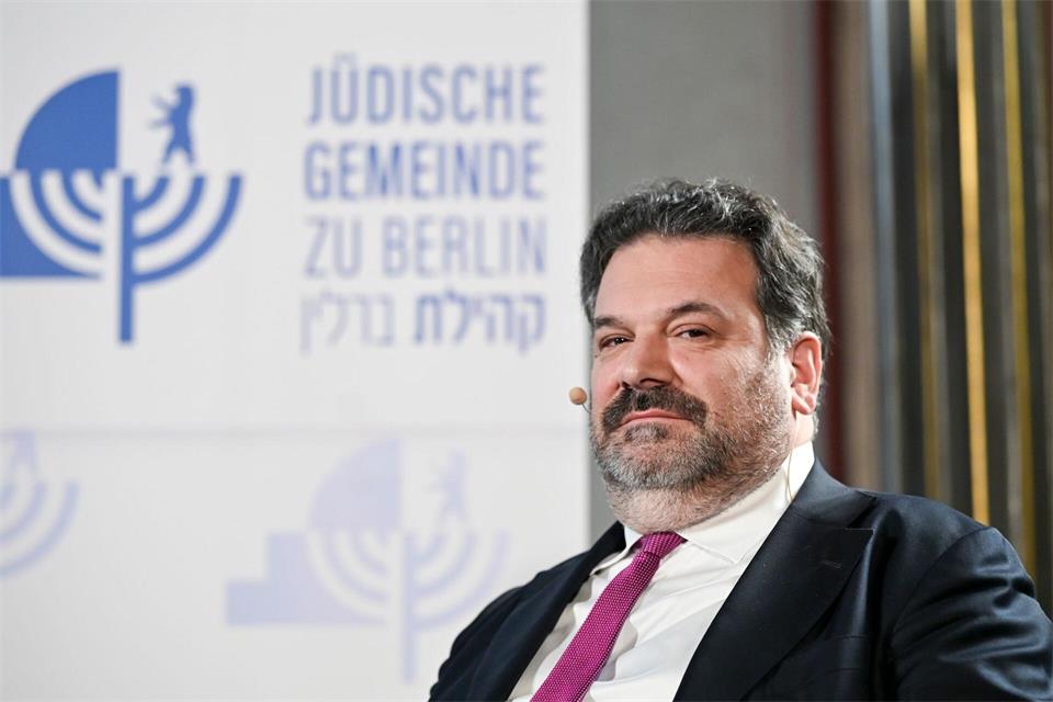 Die Jüdische Gemeinde sieht die Vereinbarung von Linke, Grünen und SPD skeptisch. (Archiv)Jens Kalaene/dpa