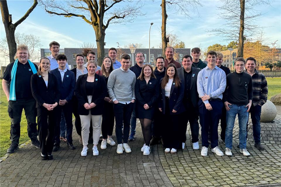 Die Junge Union Borken hat einen neuen Vorstand.