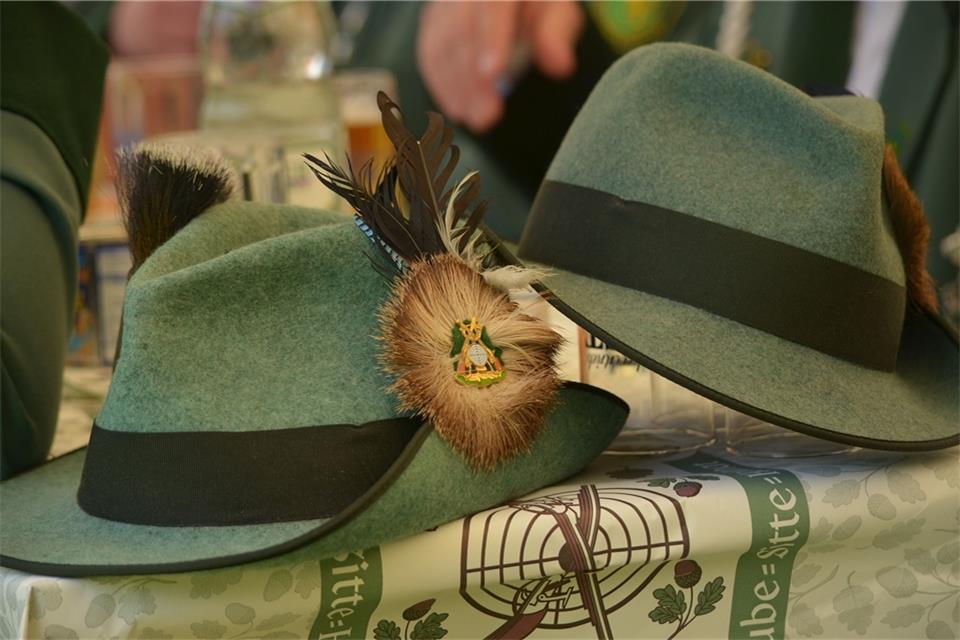 Die Junggesellenschützen suchen einen neuen König.