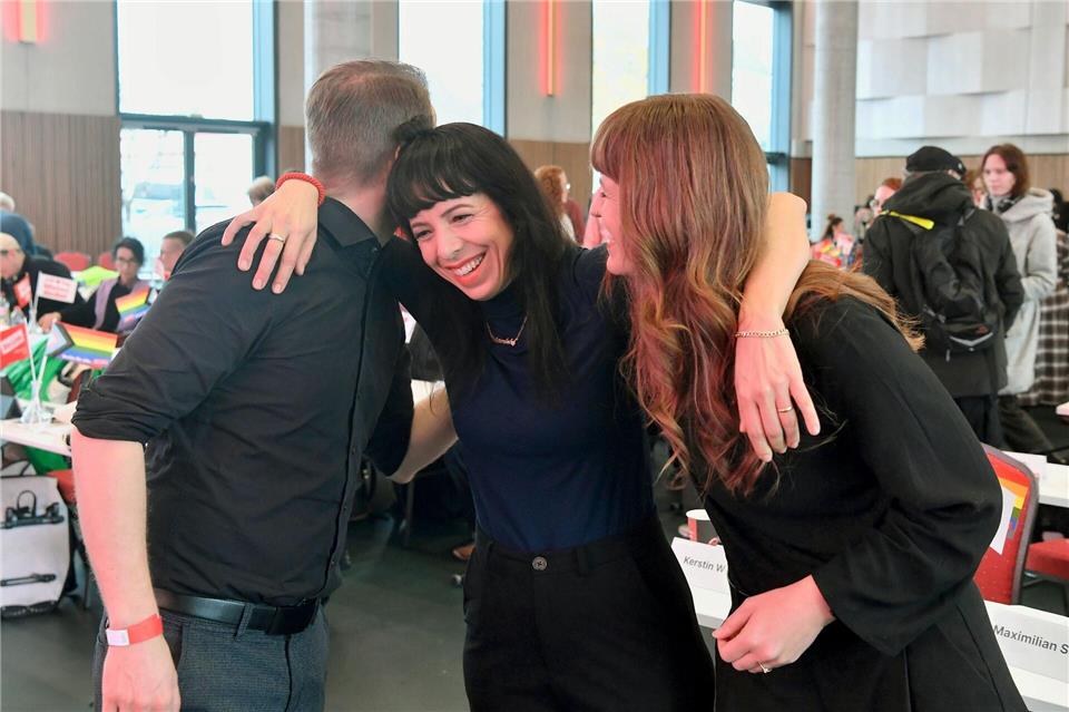 Die Juristin Elif Eralp will für die Linke ins Rote Rathaus.Paul Zinken/dpa