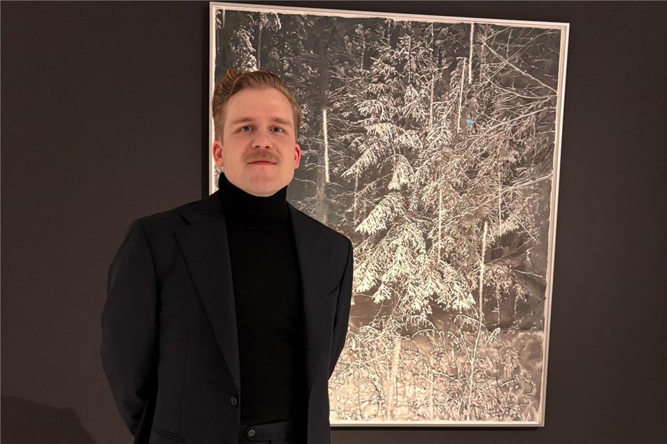 Die Jury des Rostocker Kunstpreises sprach sich einstimmig für Giacomo Orth aus.--/Kunsthalle Rostock/dpa