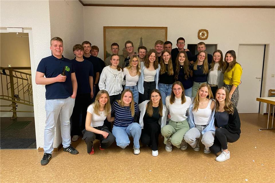 Die KLJB Raesfeld hat sich zur Generalversammlung getroffen.