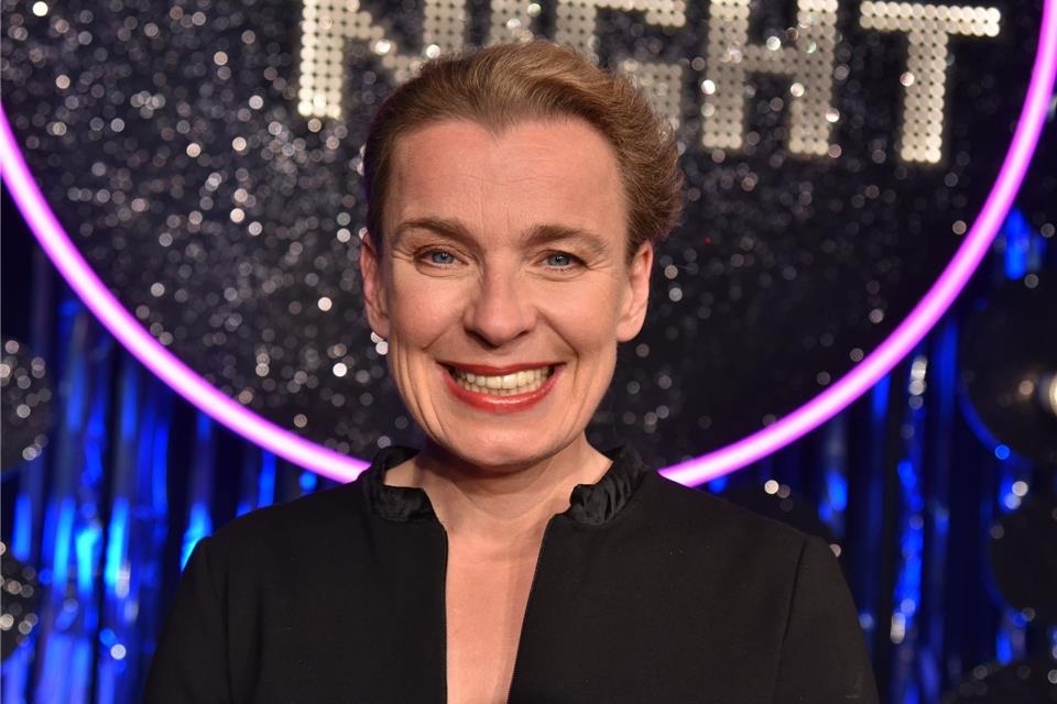 Die Kabarettistin Tina Teubner ist zu Gast in der ARD-Sendung „Ladies Night“.