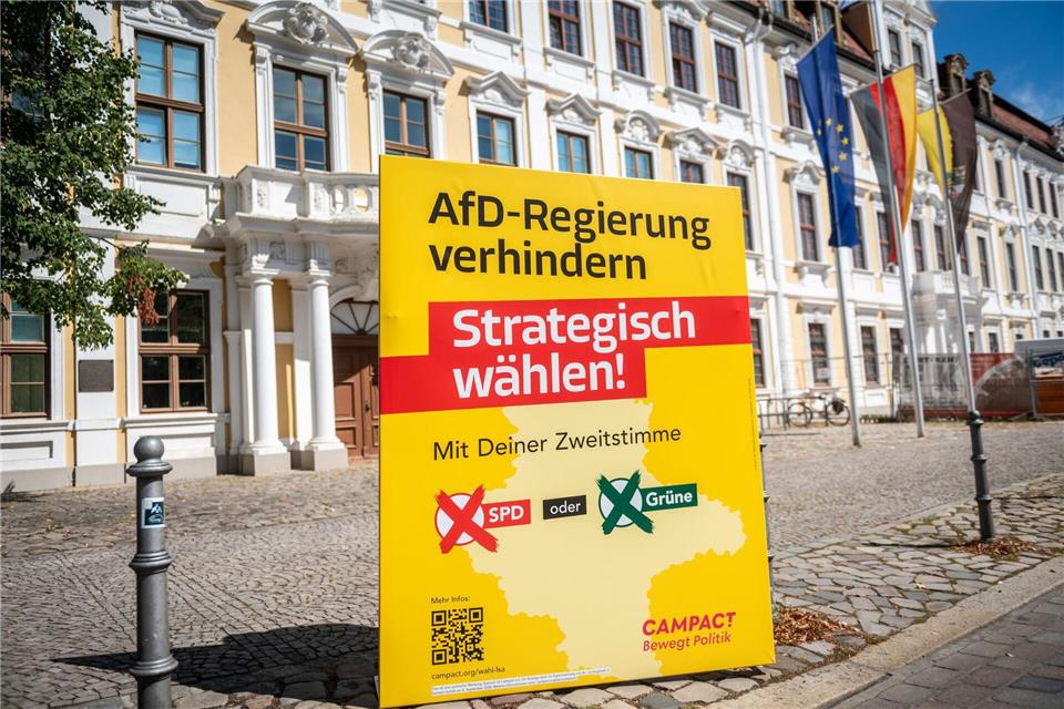 Die Kampagnenorganisation Campact unterstützt SPD und Grüne in erheblichem UmfangNick Jaussi/Campact/dpa