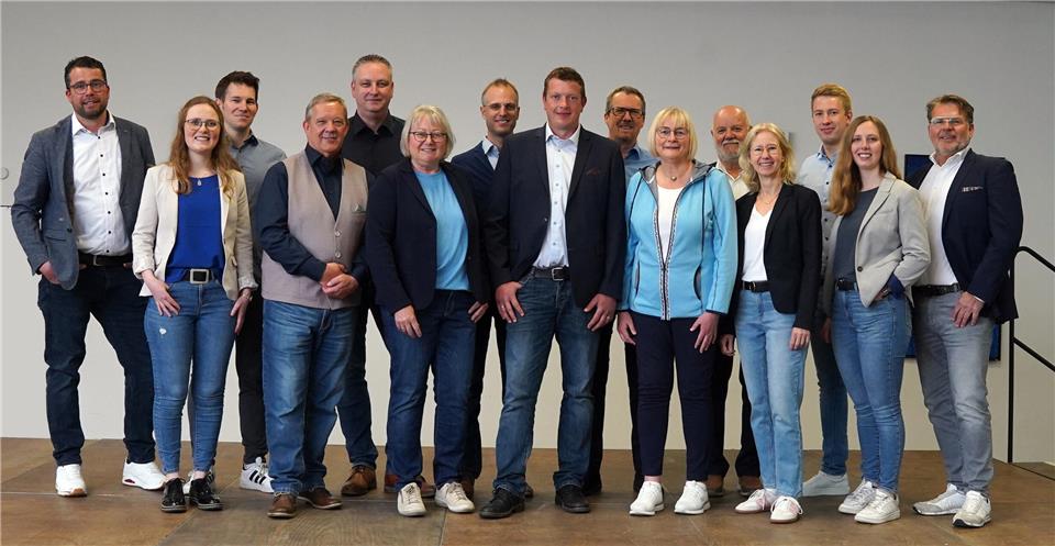 Die Kandidaten der UWG für die 14 Wahlbezirke in Raesfeld, Erle und Homer sowie für den Kreistag stehen fest.