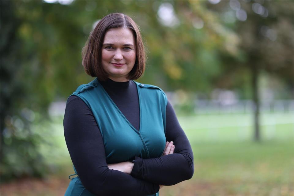 Die Kandidatenliste der Grünen für die Landtagswahl im September 2026 soll neu gewählt werden. Der Landesvorstand schlägt als Spitzenkandidatin die Bundestagsabgeordnete Claudia Müller vor. (Archivbild)Danny Gohlke/dpa