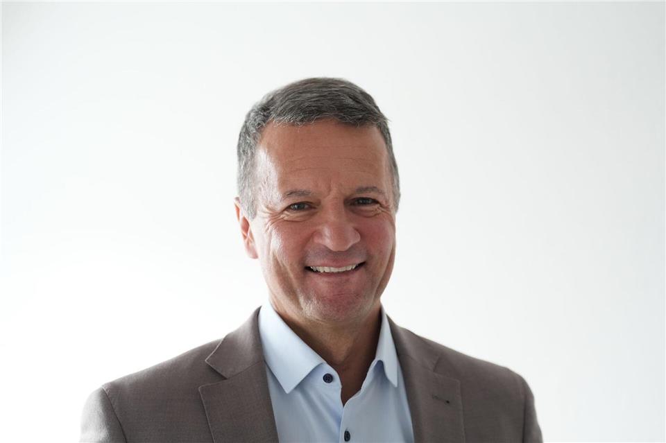 Die Kandidatur ist für Gerrit Derkowski eine Premiere.Marcus Brandt/dpa