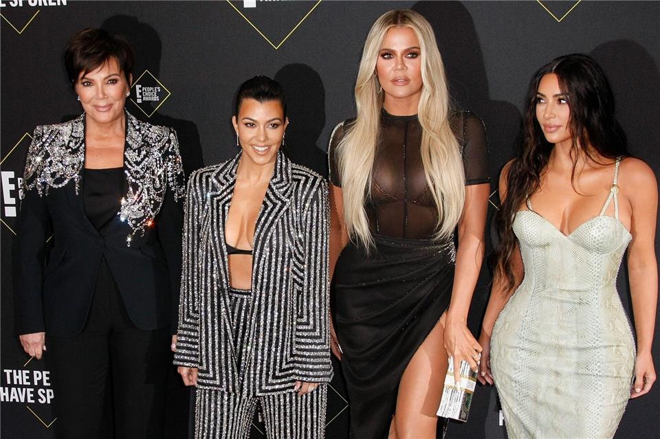 Die Kardashians trauern um ihre Großmutter. (Archivfoto)Imagespace/ZUMA Wire/dpa