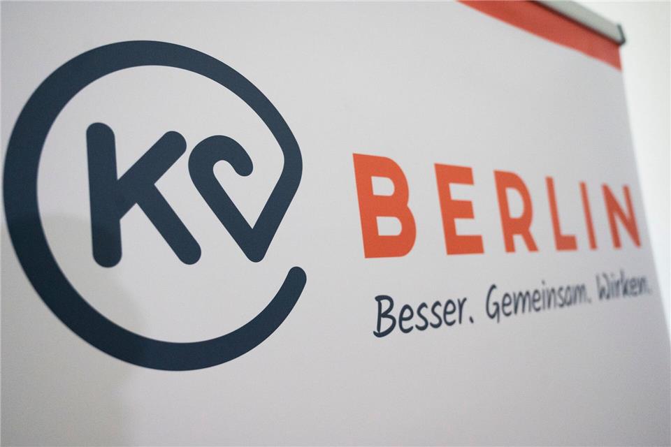 Die Kassenärztliche Vereinigung (KV) Berlin ruft zu einem Aktionstag auf, bei dem Praxen geschlossen bleiben sollen. (Archivbild) Christophe Gateau/dpa