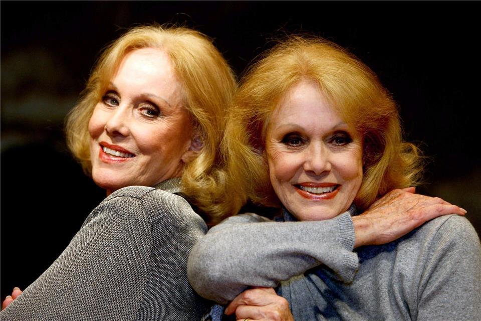 Die Kessler-Zwillinge standen jahrzehntelang in der Öffentlichkeit. (Archivbild von 2006)Bernd Weissbrod/dpa