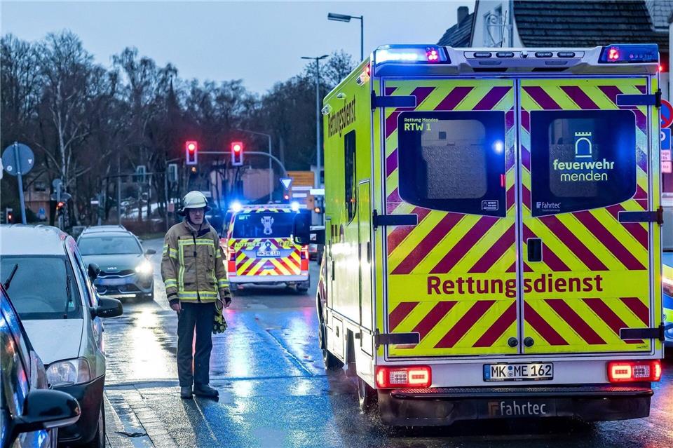 Die Kinder sind nun in die Obhut des Jugendamtes. Markus Klümper/dpa